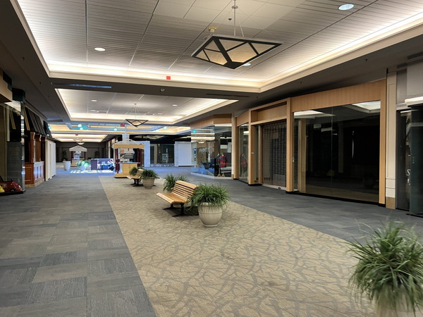 Mall of Monroe (Frenchtown Square Mall) - July 9 2022 Photo